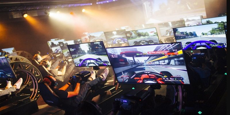 Muitos jogos de esports valem a pena jogar