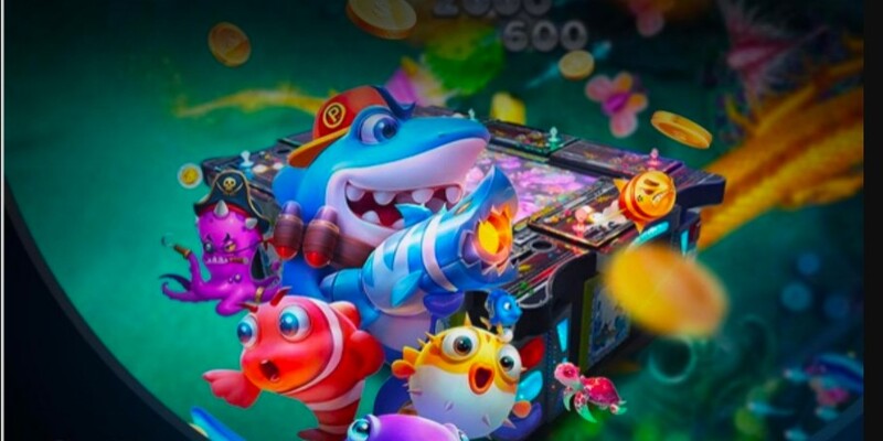 O jogo de Tiro ao Peixe Online é tão viciante que você terá dificuldade em parar